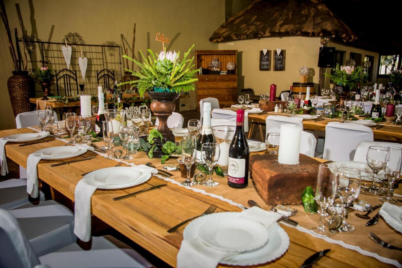 Monte Christo Country Lodge Bloemfontein Exterior photo