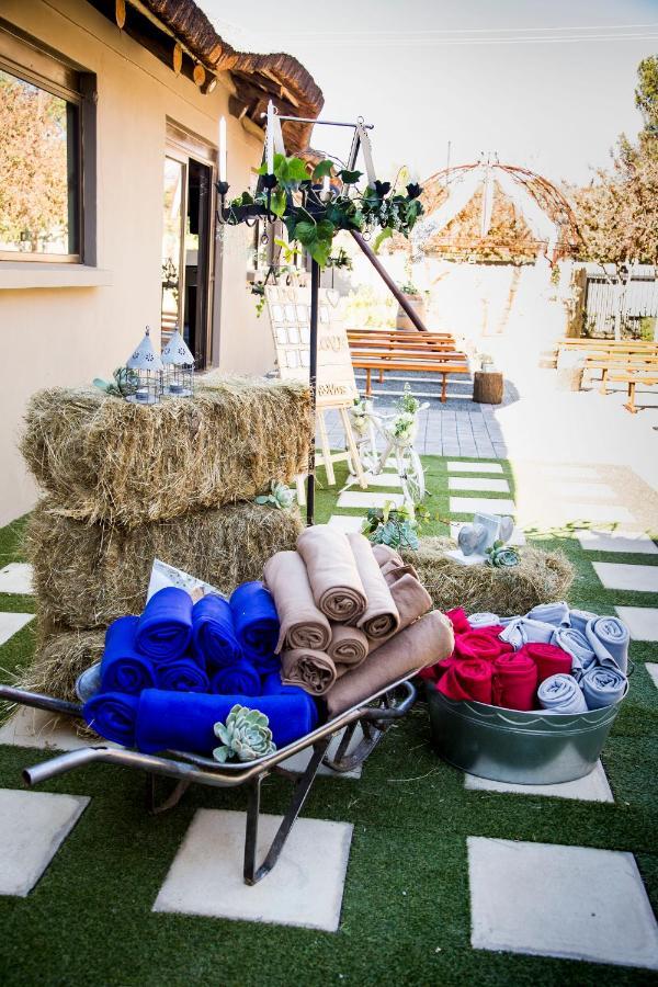 Monte Christo Country Lodge Bloemfontein Exterior photo