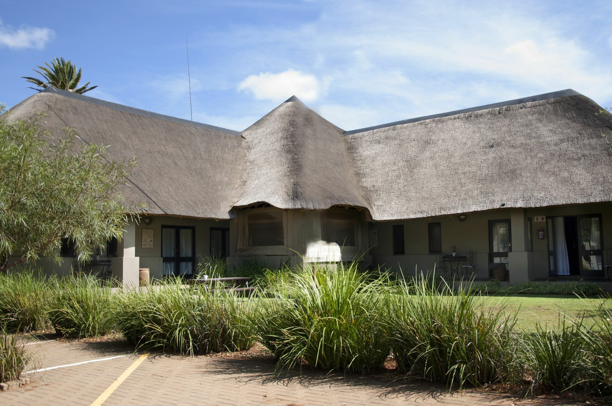Monte Christo Country Lodge Bloemfontein Exterior photo
